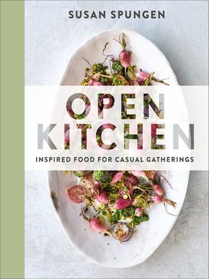 cover image of Open Kitchen